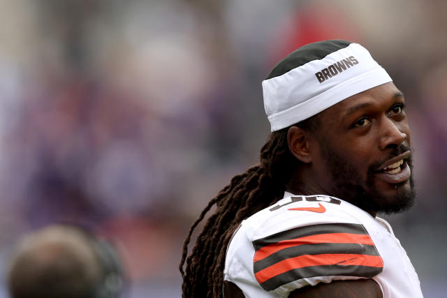 Browns Release DE Jadeveon Clowney