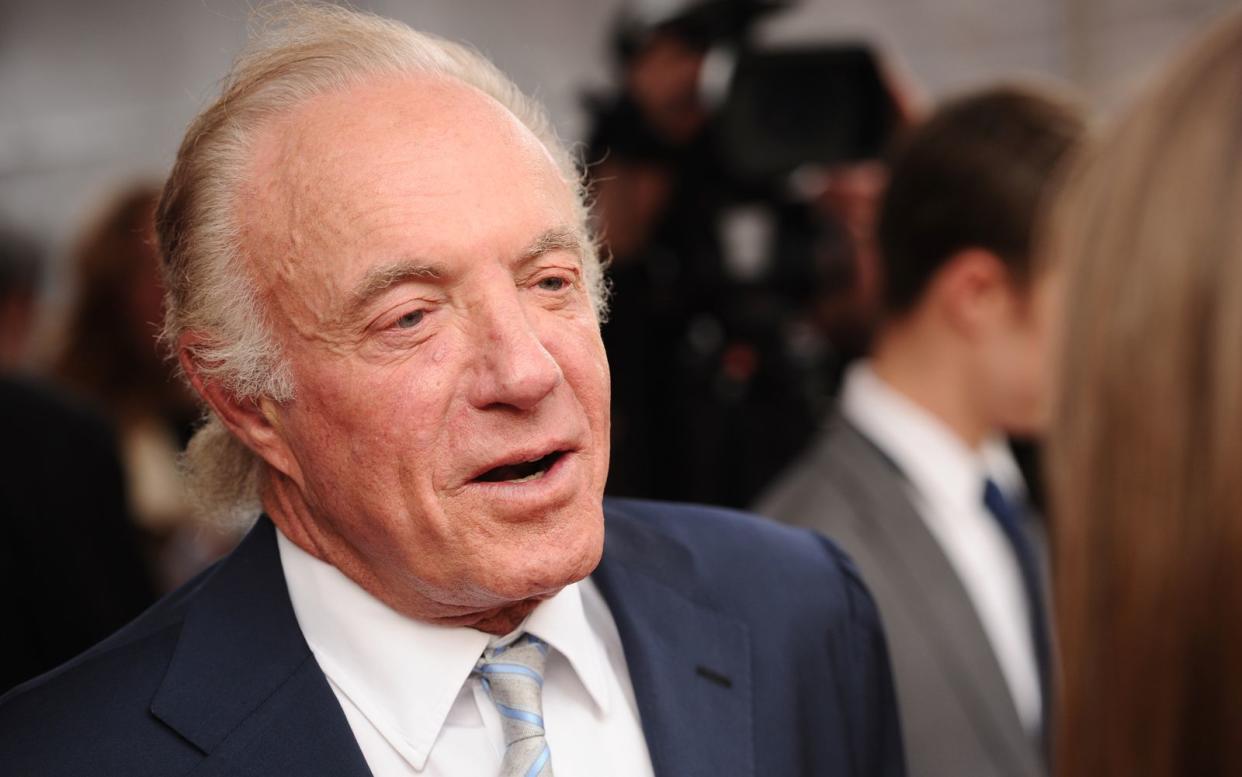 Eine echte Hollywood-Legende: James Caan starb am Mittwoch im Alter von 82 Jahren. (Bild: Dimitrios Kambouris/Getty Images)