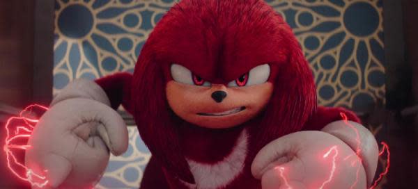 Idris Elba retomará su papel como Knuckles el echidna