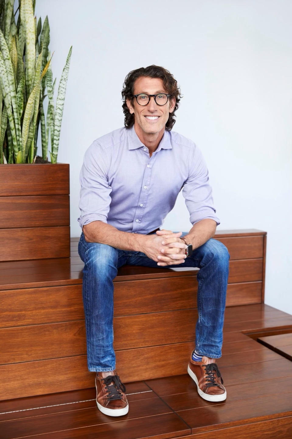 Richard Dickson will become president and chief executive officer of Gap Inc.