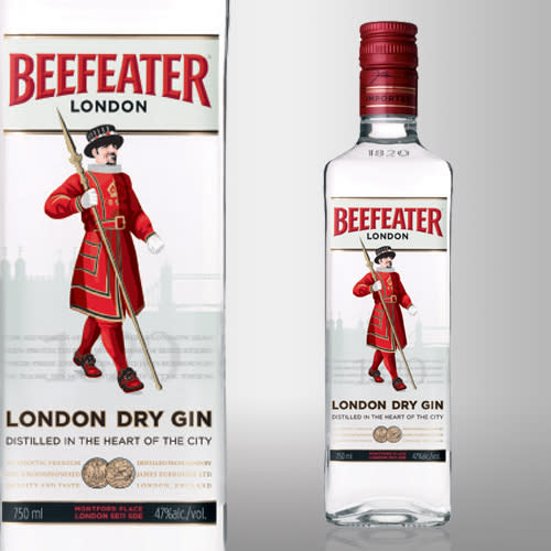 Beefeater London Dry Gin