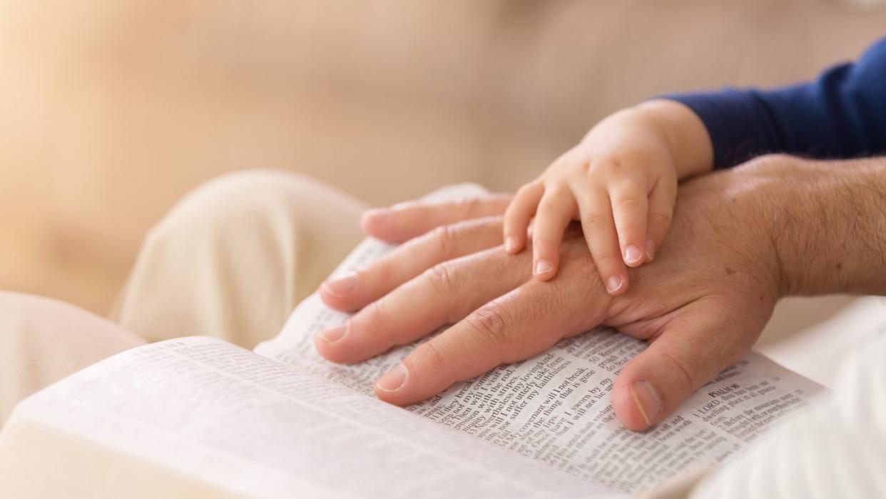 father's day bible verses