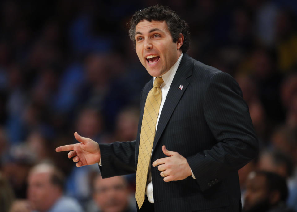 A couple who accused Josh Pastner of sexual assault in an alleged elaborate blackmail scheme are facing criminal fraud charges. (AP)