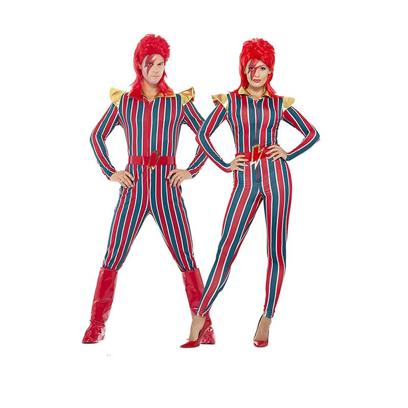 "Space Oddity" David Bowie Costumes