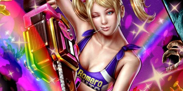 Ni James Gunn ni Suda51 trabajan en el remake de Lollipop Chainsaw