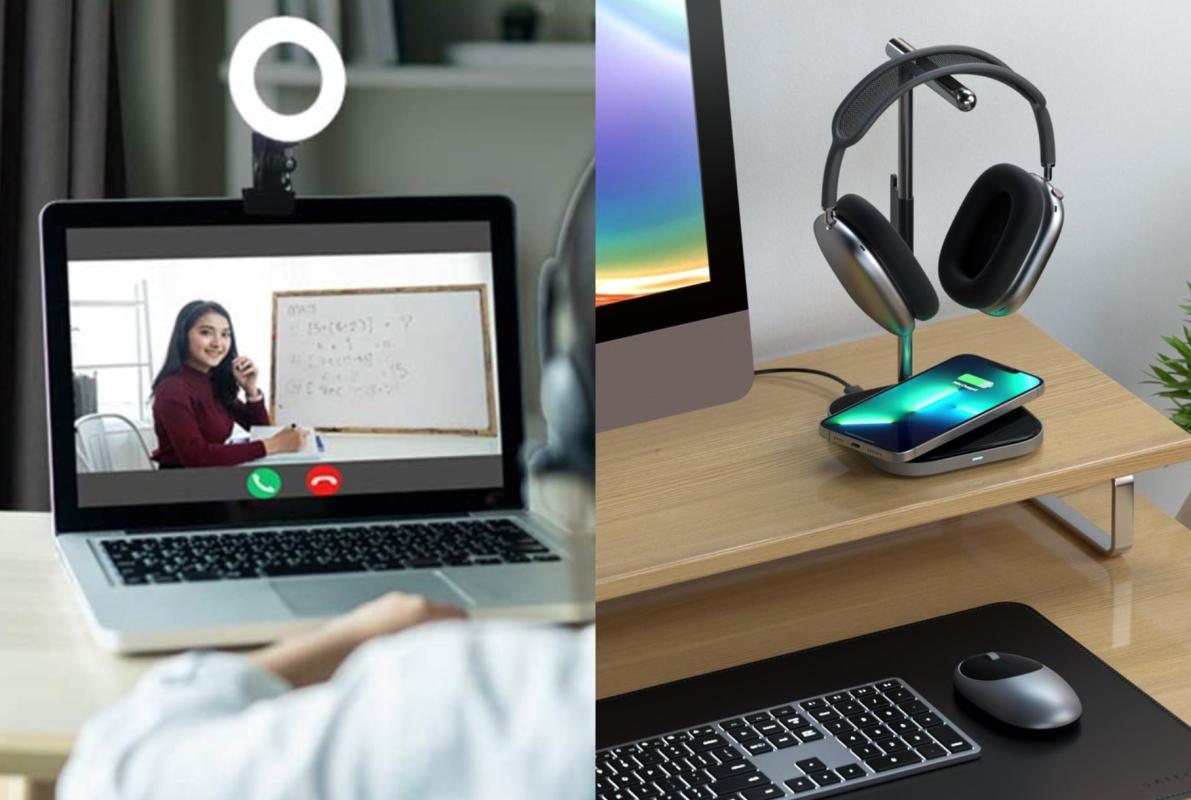5 tech gadgets and accessories you will actually use every day while working from home