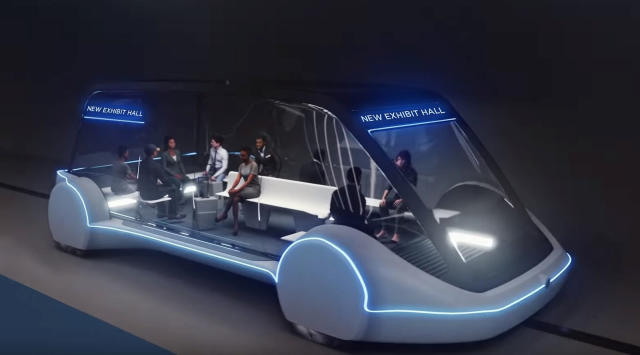 Elon Musk's Boring Company completes Las Vegas tunnel