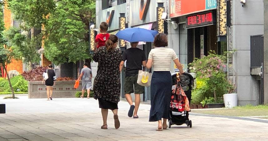 台灣民眾不生育的比例越來越高，少子化問題嚴重。（圖／CTWANT資料室）