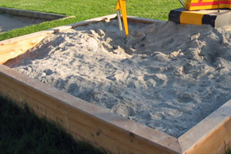 Your Basic Sandbox