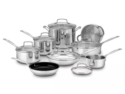 All-Clad November deal: Our favorite nonstick All-Clad cookware set is $550  off - Reviewed