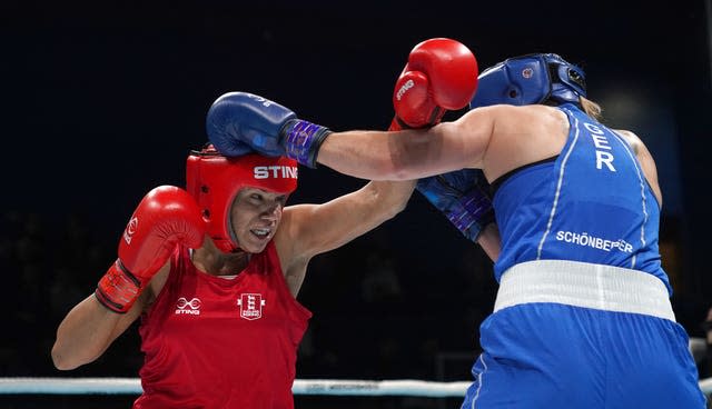 World Boxing Cup – Sheffield