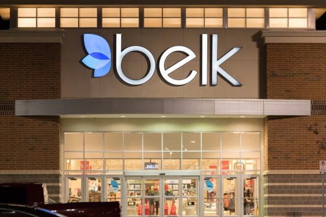 Belk  Fort Worth TX