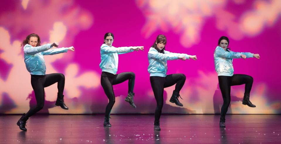 RACE Dance Collective will perform its "RACE's Hip Hop Nutcracker" Dec. 2-3 and 10-11 at Oklahoma City Community College's Visual and Performing Arts Center.