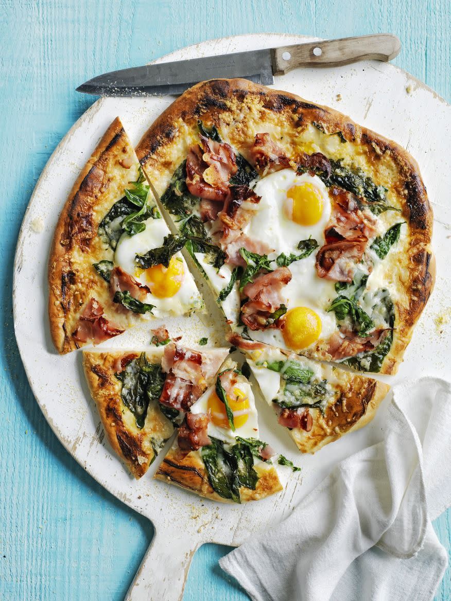 sunny side up pizza 30 minute meal