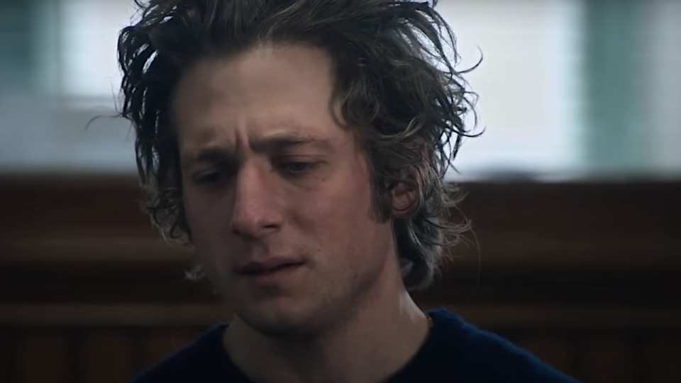 Jeremy Allen White in The Bear