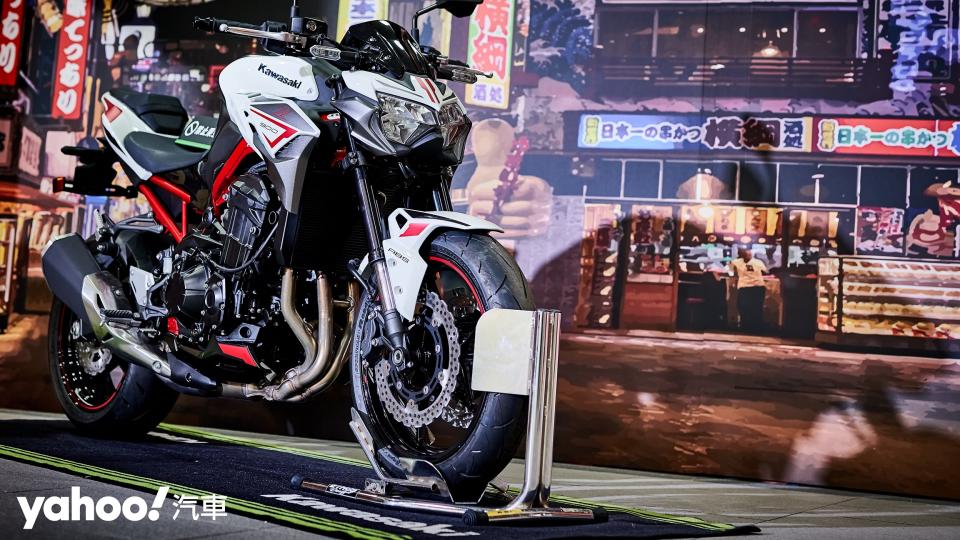 2022 Kawasaki車系新色亮相暨「一崎入魂」Rakuten Monkeys樂天桃猿品牌聯名日！