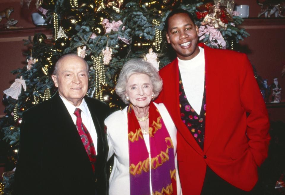 Bob Hope Christmas special