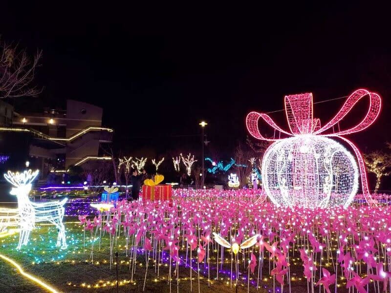 Photo：參山國家風景區管理處