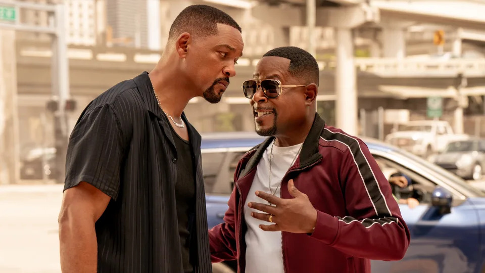 Bad Boys: Ride or Die could save the summer box office. (Sony Pictures)