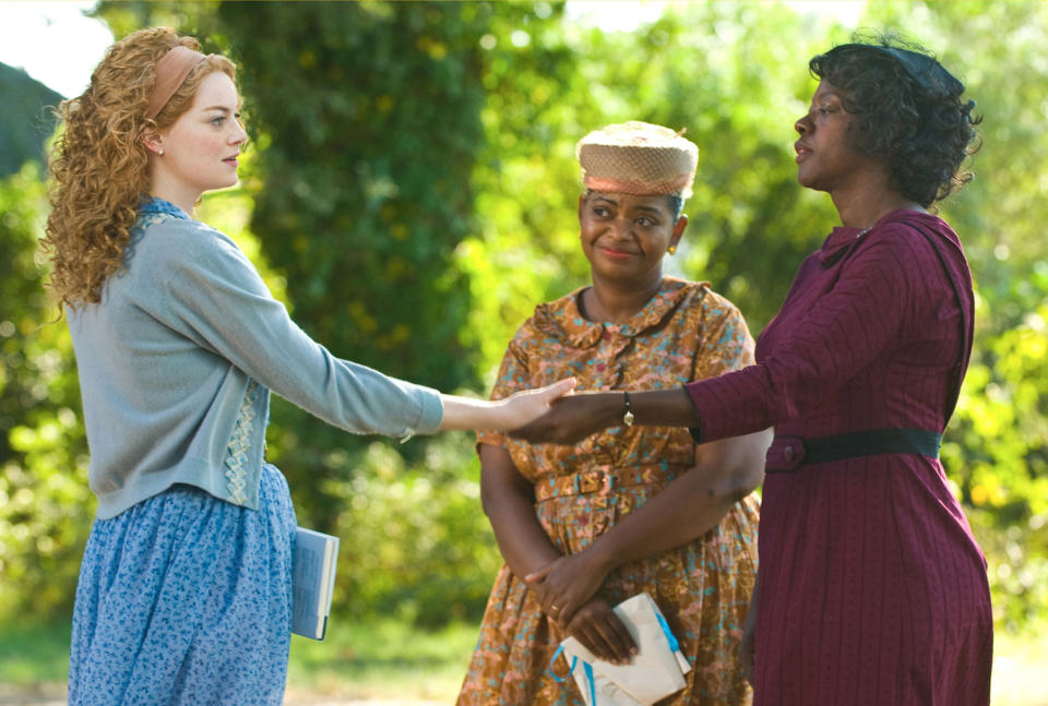 „The Help“ erhielt vier Oscar-Nominierungen. (Bild: ddp/interTOPICS/Picturelux)