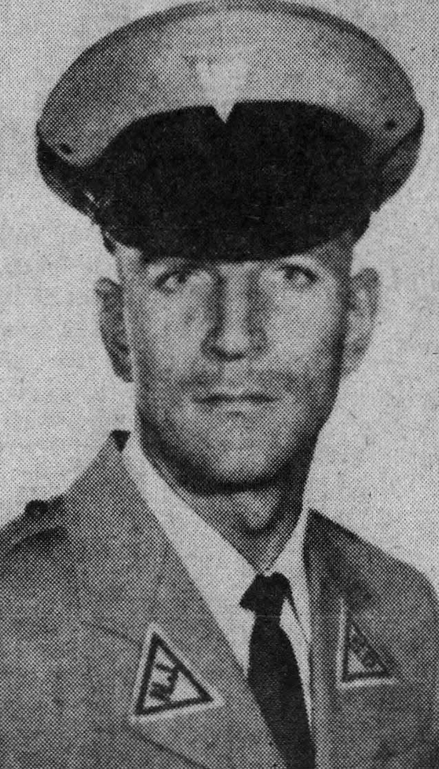 Trooper Werner Foerster