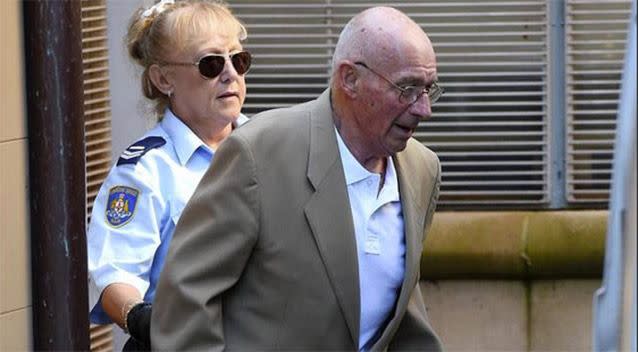 Thirty-five years on, her brother Scott has now spoken about his sister’s plight to reveal Rogerson’s corruption, which allegedly ended her life. Picture: 7 News