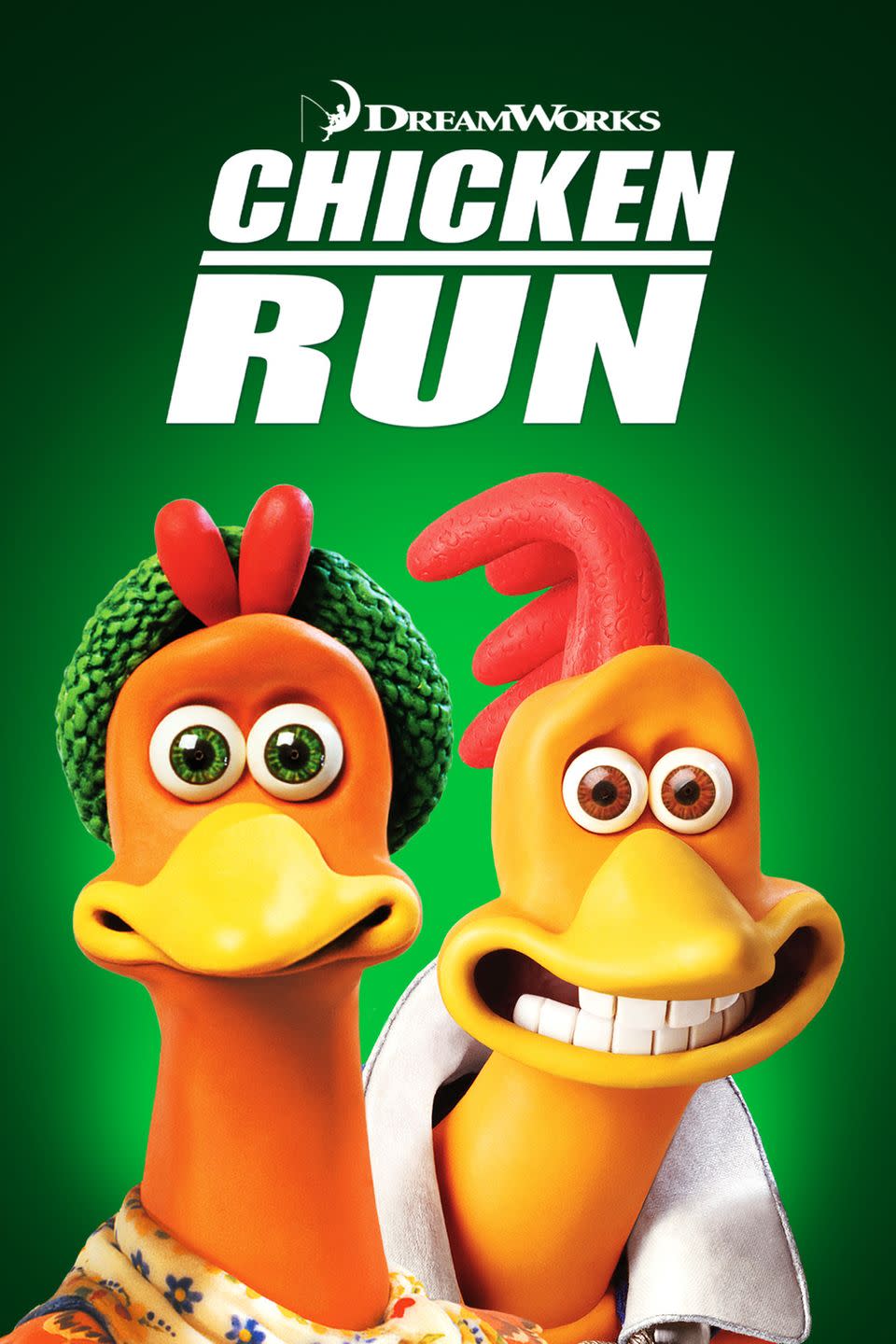 "Chicken Run"