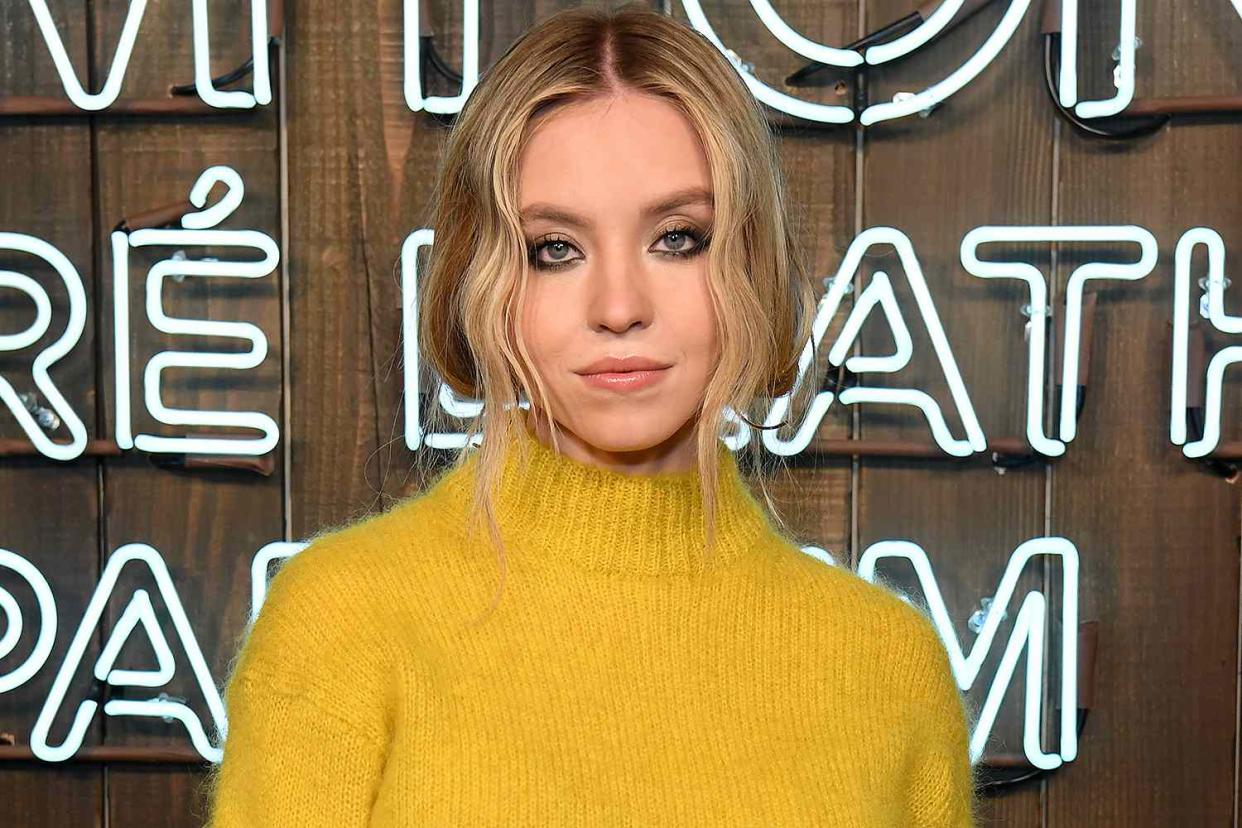 Sydney Sweeney