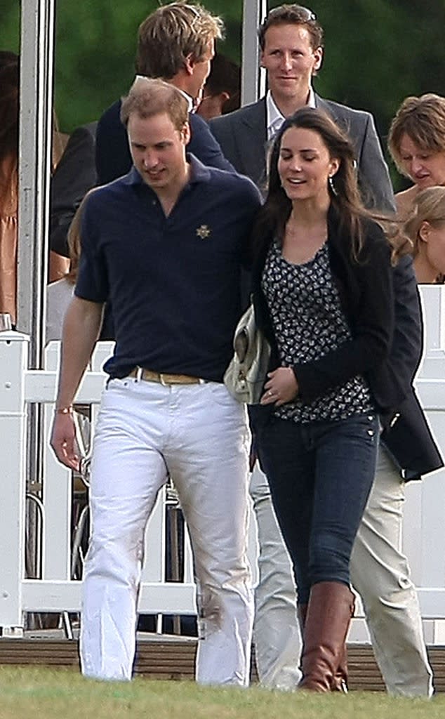 Prince William, Kate Middleton