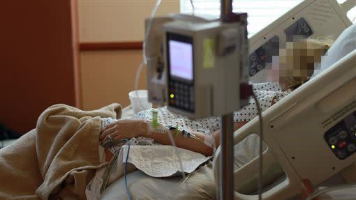 醫院驚爆將重症患者氧氣供應切斷，為此觀察「哪種病患活最久」。（示意圖／翻攝自pixabay）