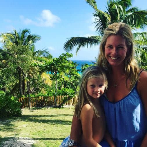 UK mum Marina has opened up about the tough parenting stance she's taken with her kids. Photo: Instagram