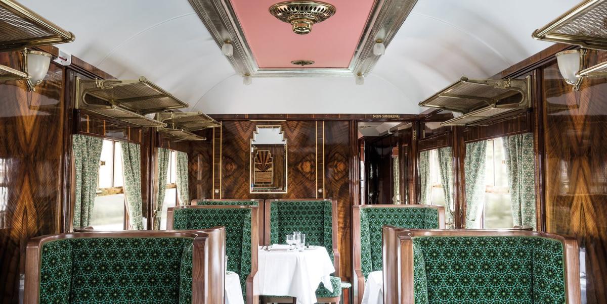 The The Venice Simplon-Orient-Express: 13 Things You Need to Know Before  Riding this European Train