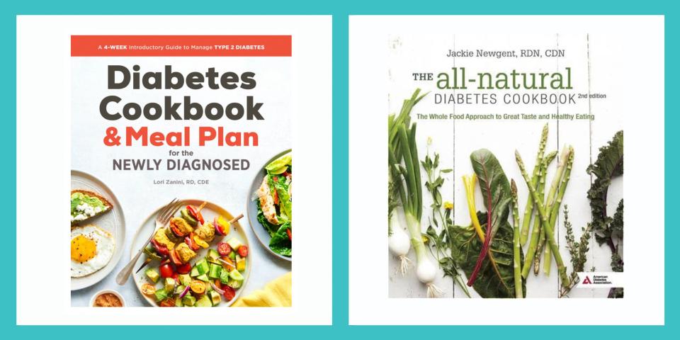 16 Cookbooks for People with Diabetes That Are Full of Flavorful, Nutritious Dishes You'll Love