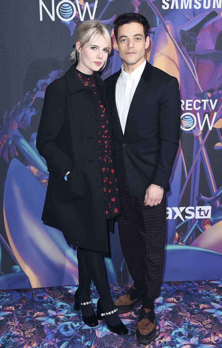 <p>In February 2018, the couple made one of their first appearances together at an event in Minneapolis.</p>