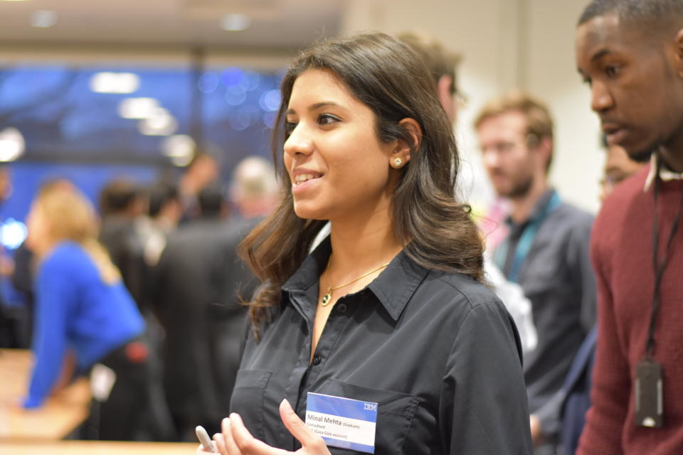 IBM iX's Minal Mehta 