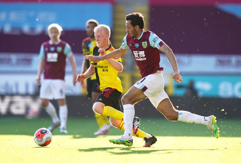 Premier League - Burnley v Watford