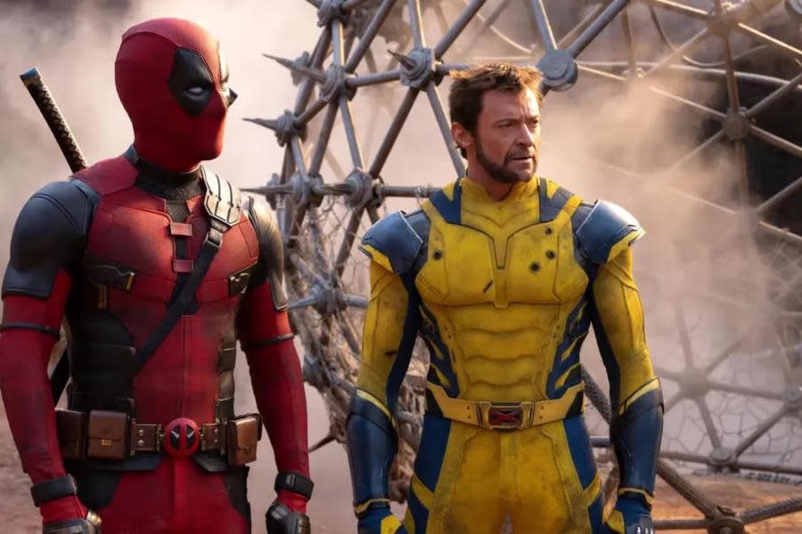 Deadpool & Wolverine: Se revela nuevo detrás de cámaras