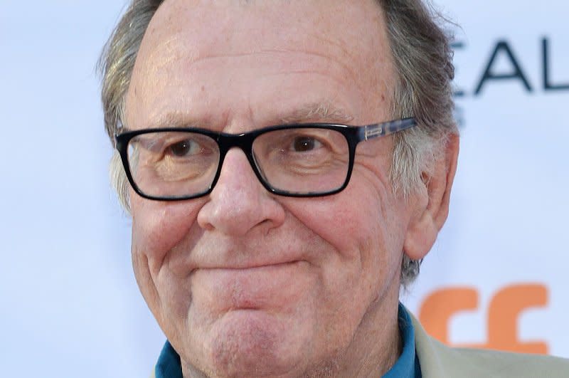 Tom Wilkinson has died at the age of 75. File Photo by Christine Chew/UPI