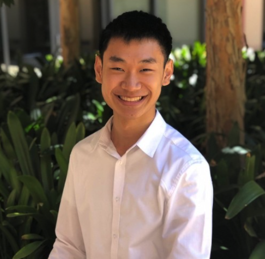 Edward Tian, the 22-year-old student who created GPTZero