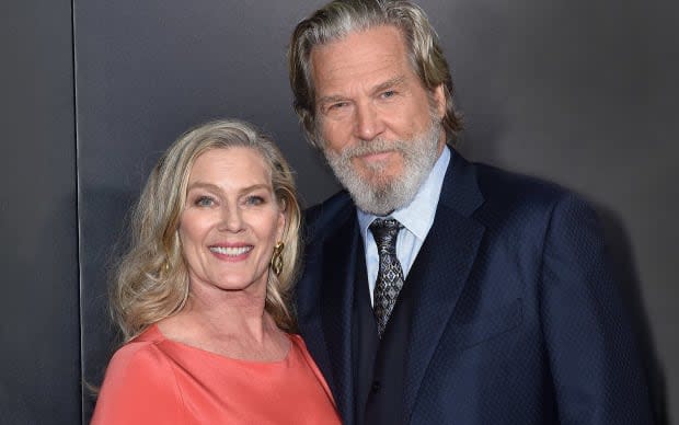 Sue and Jeff in 2018