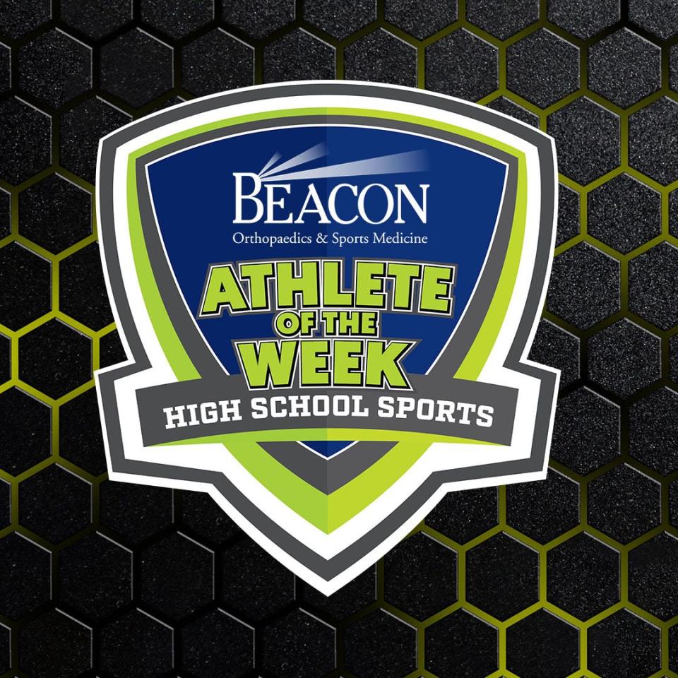 Beacon Orthopaedics & Sports Medicine Athlete of the Week logo