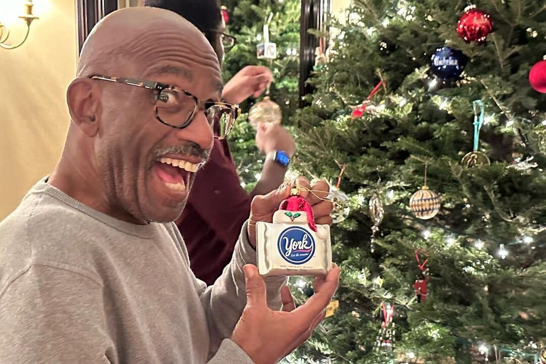 Al Roker Celebrates Being 'Well Enough' to Decorate Christmas Tree amid Health Issues