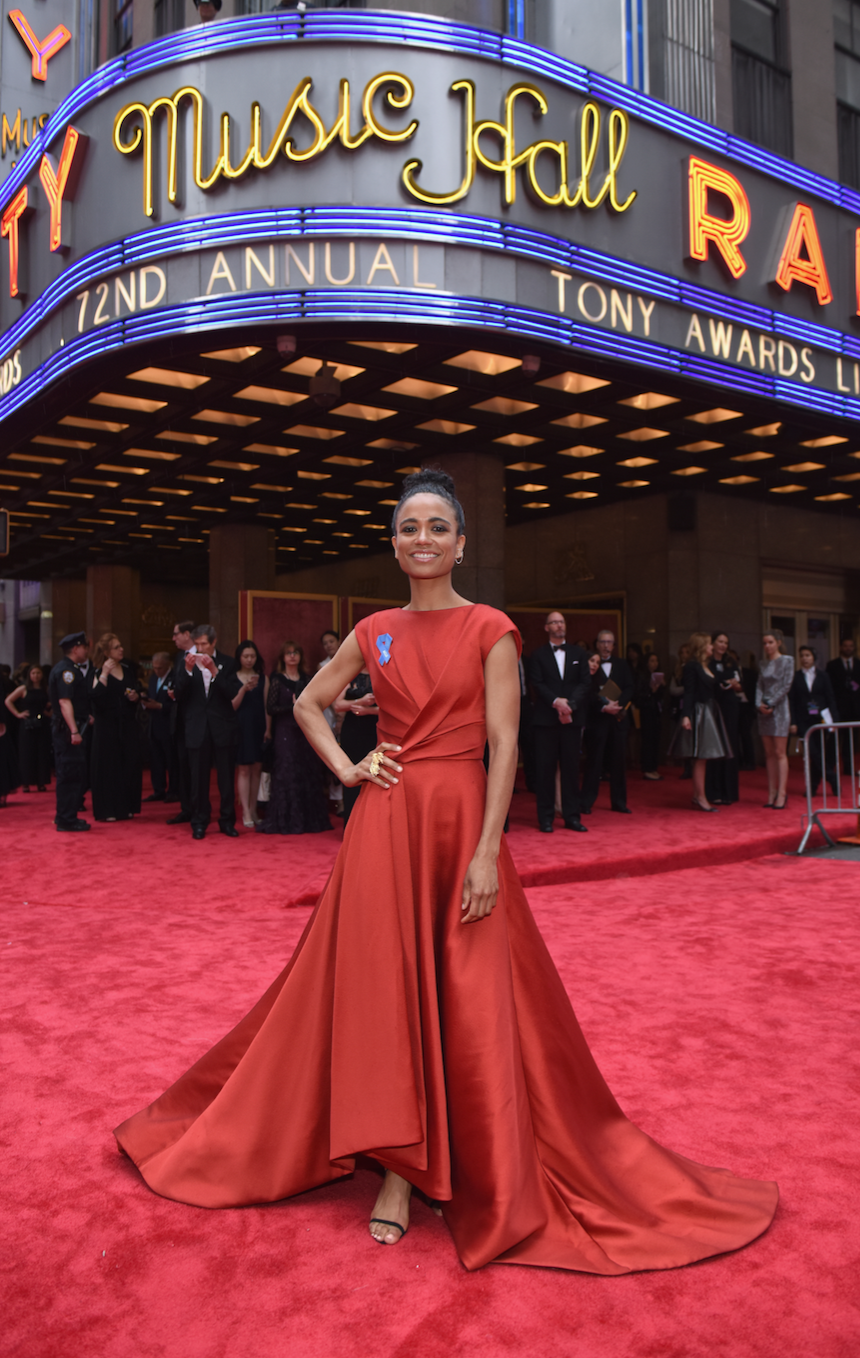 Photo credit: Jenny Anderson/Getty Images for Tony Awards Production