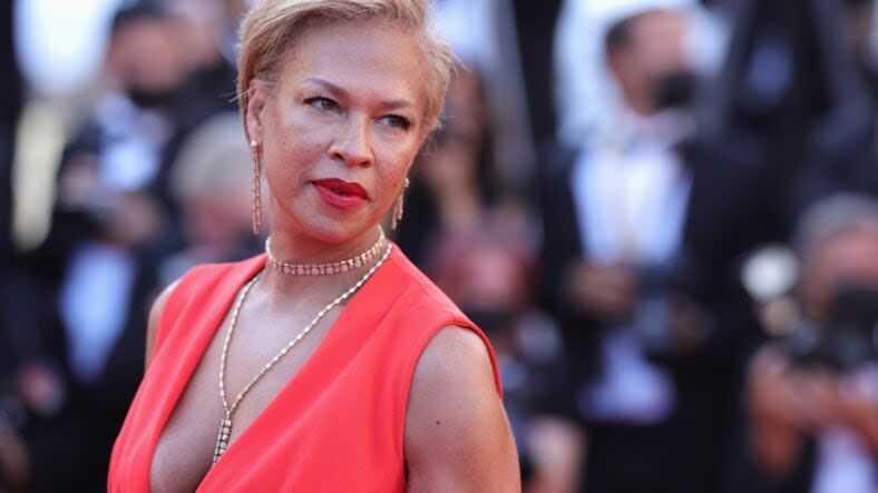 "Benedetta" Red Carpet - The 74th Annual Cannes Film Festival