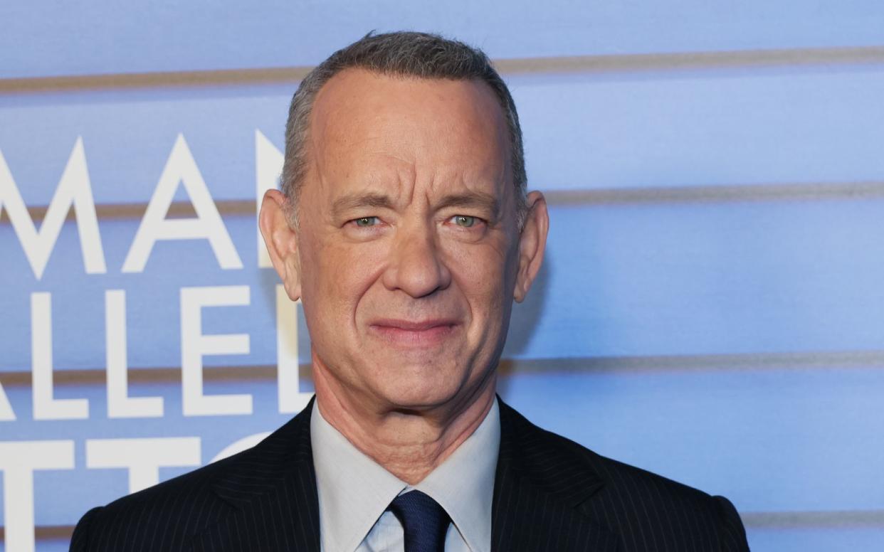 Tom Hanks hat jetzt einen Ehrendoktortitel. (Bild: Getty Images / Dia Dipasupil)