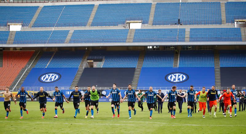 Serie A - Inter Milan v Sampdoria