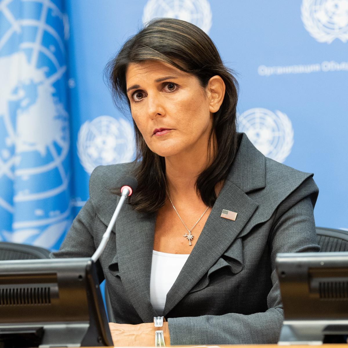 Nikki Haley Is the Latest White House Big Spender, Thanks to Her ...