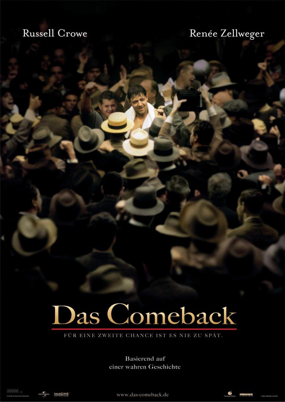 4. Das Comeback