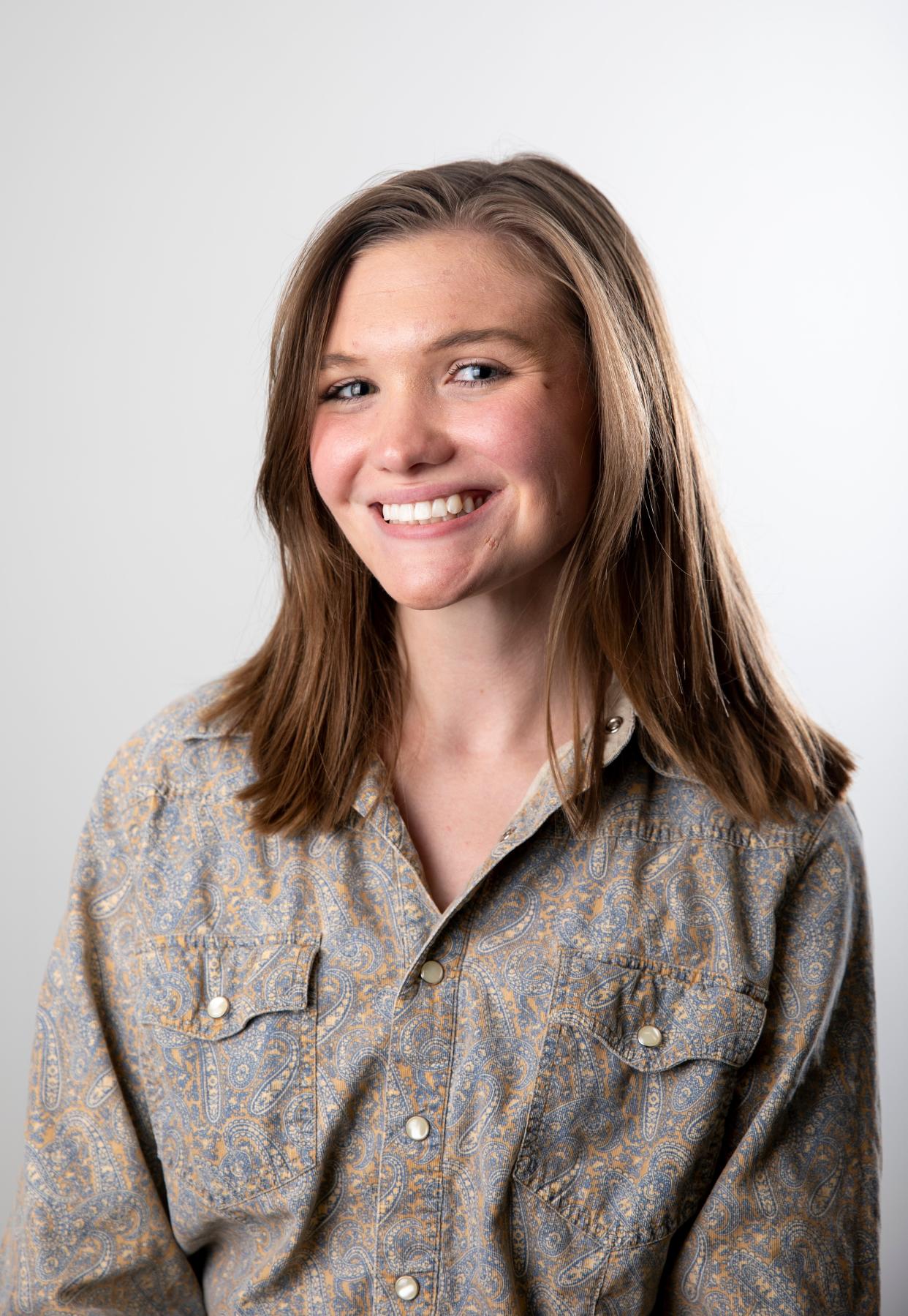 Olivia Stevens is the Statesman Journal's fall 2023 outdoors journalism intern.