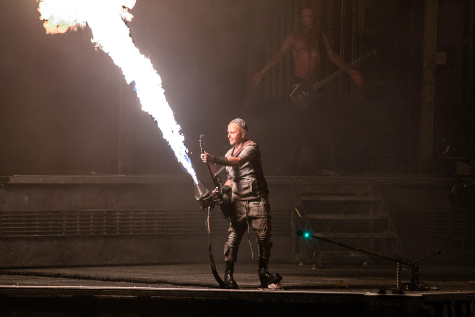 Rammstein 2